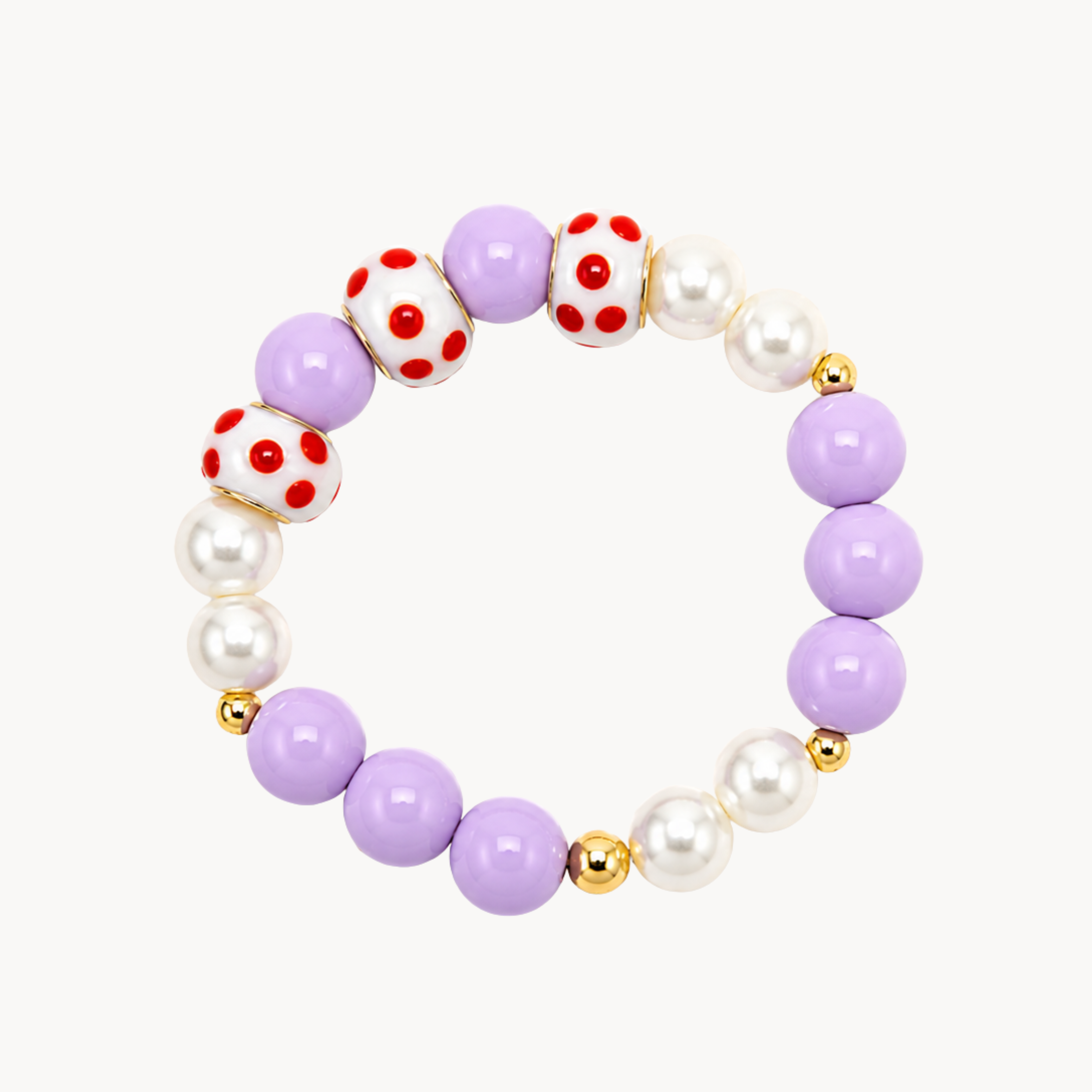 POLKA BRACELET