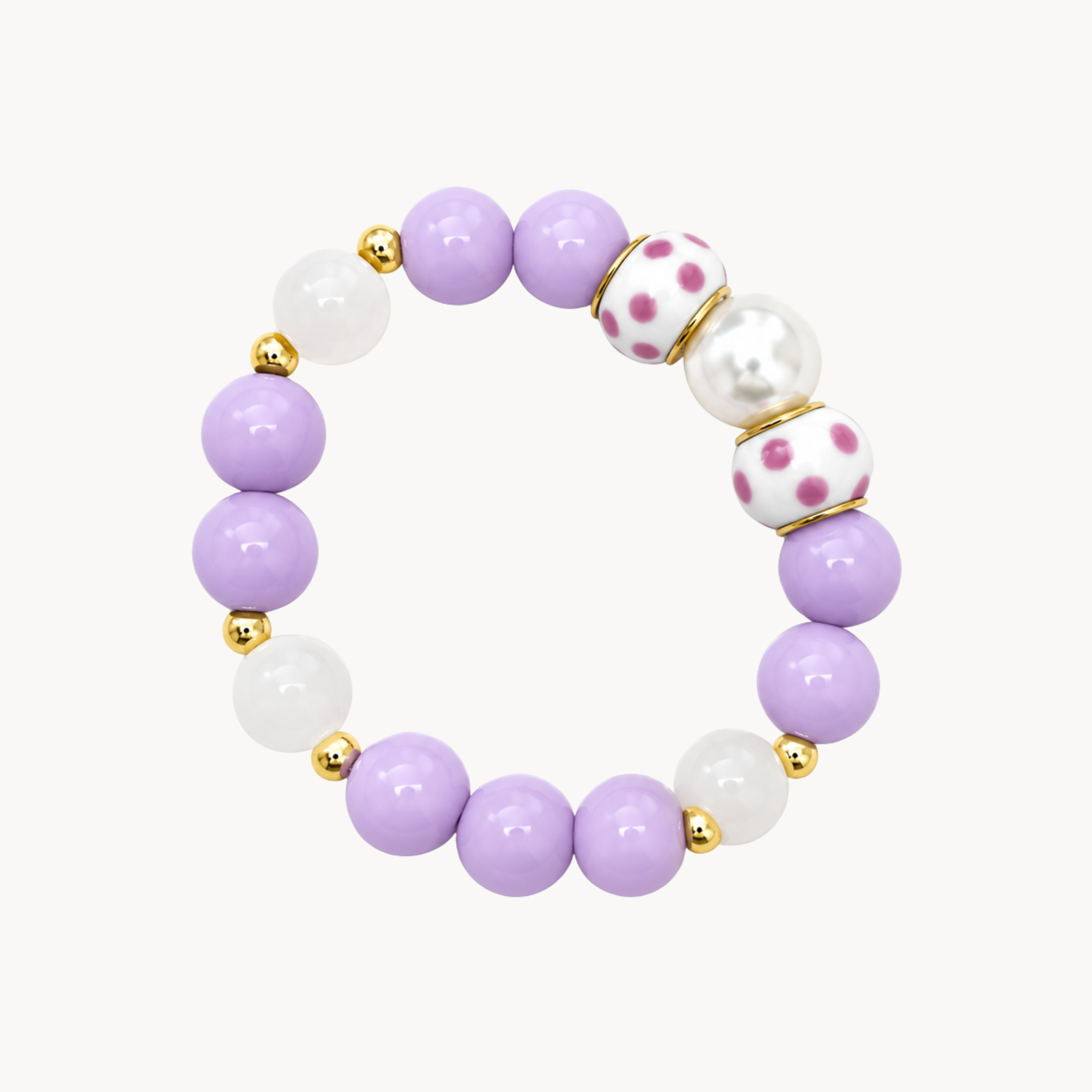 POLKA BRACELET