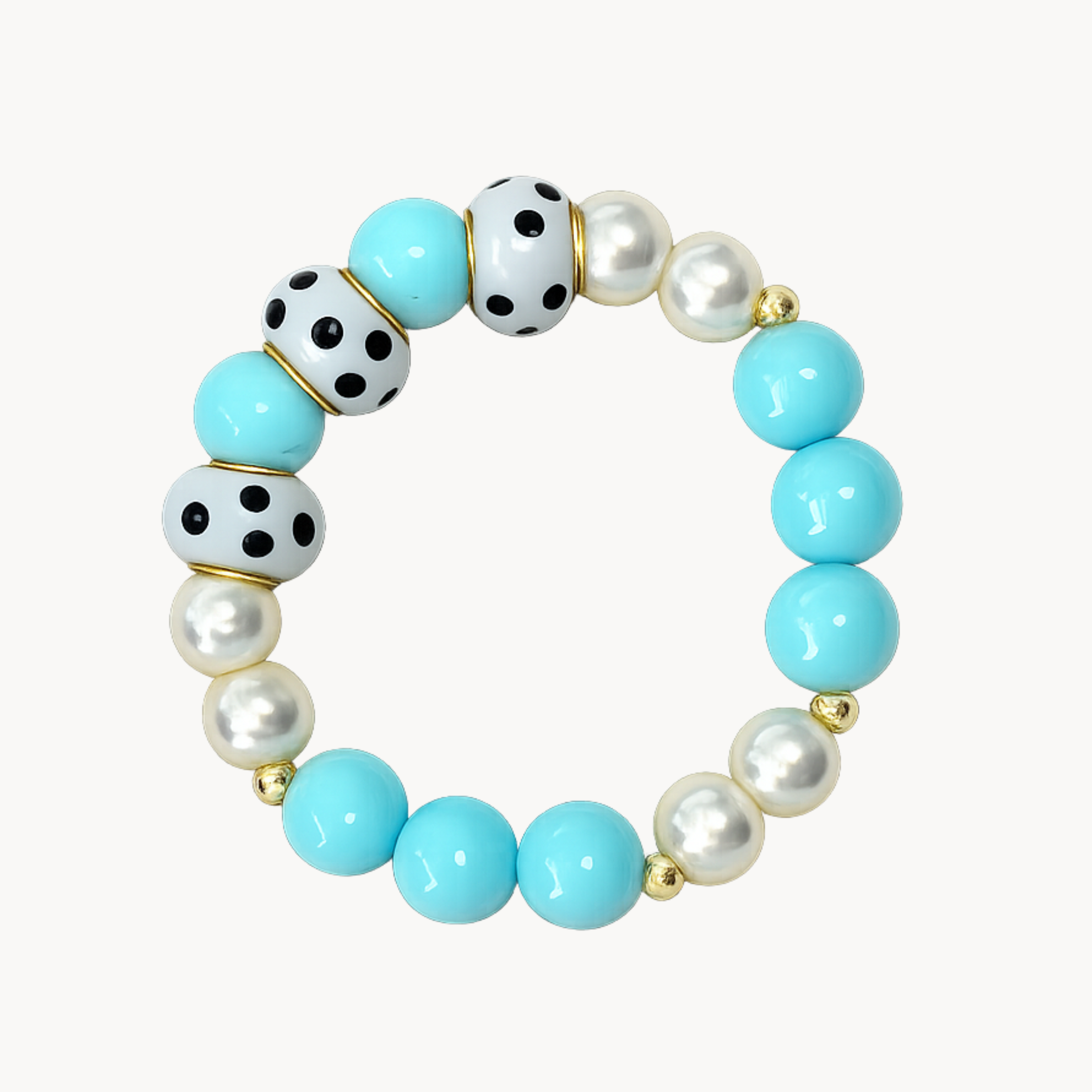 POLKA BRACELET