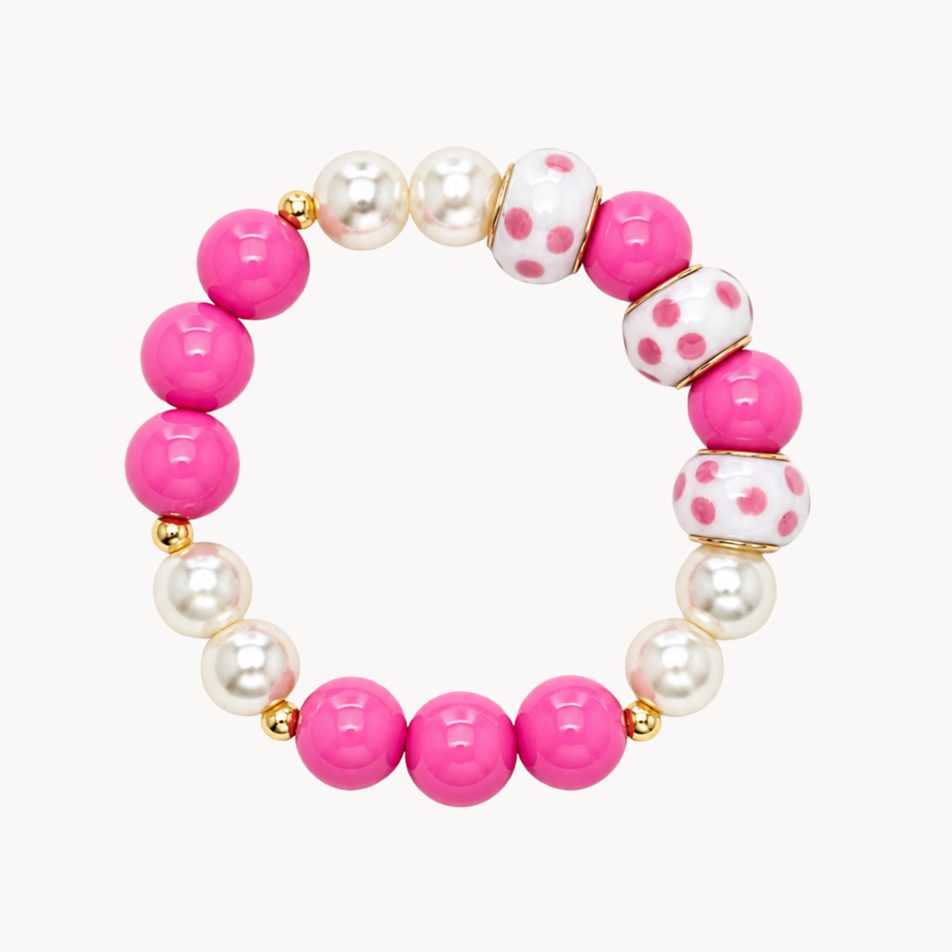POLKA BRACELET