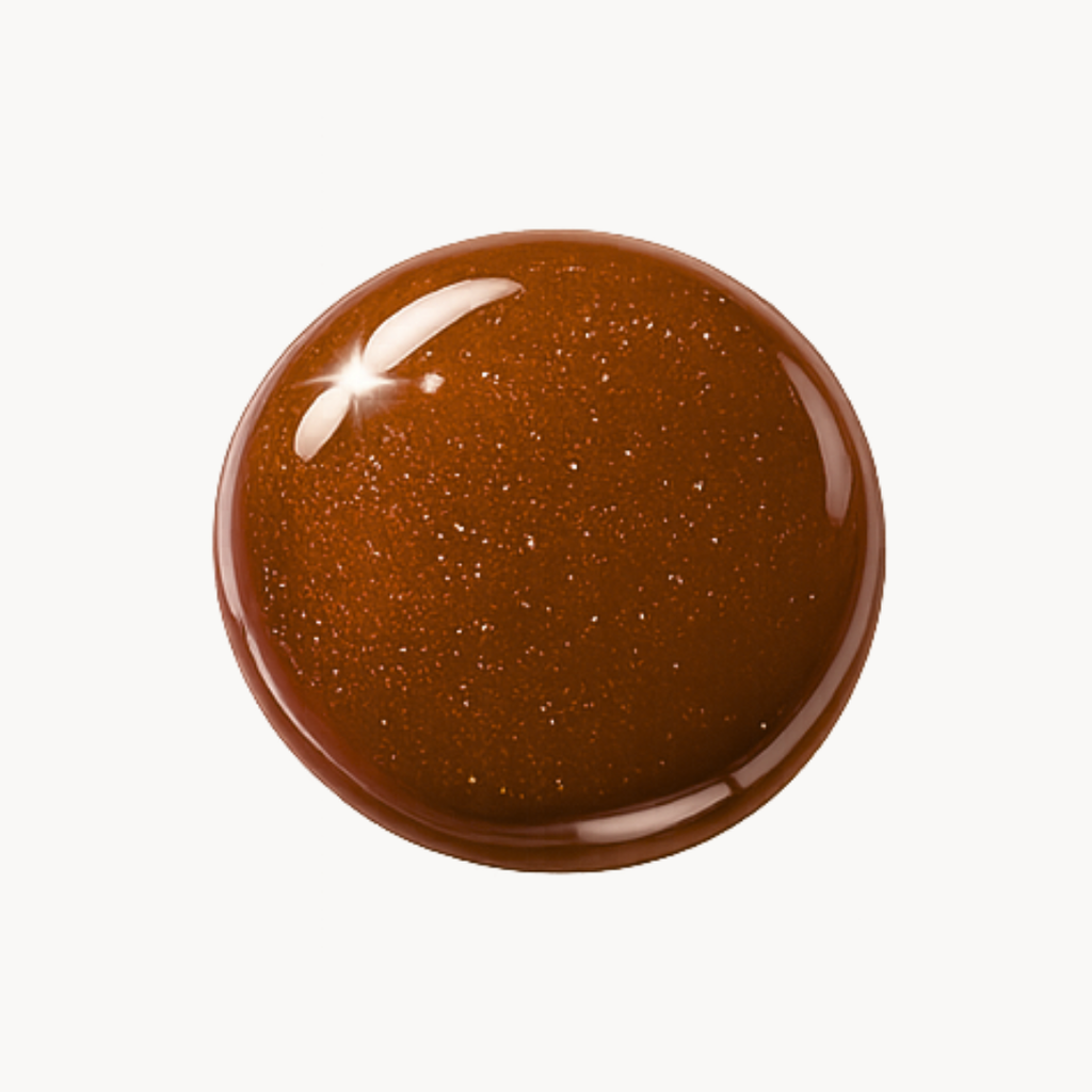 CHOCOLATE GLOSS + LINER