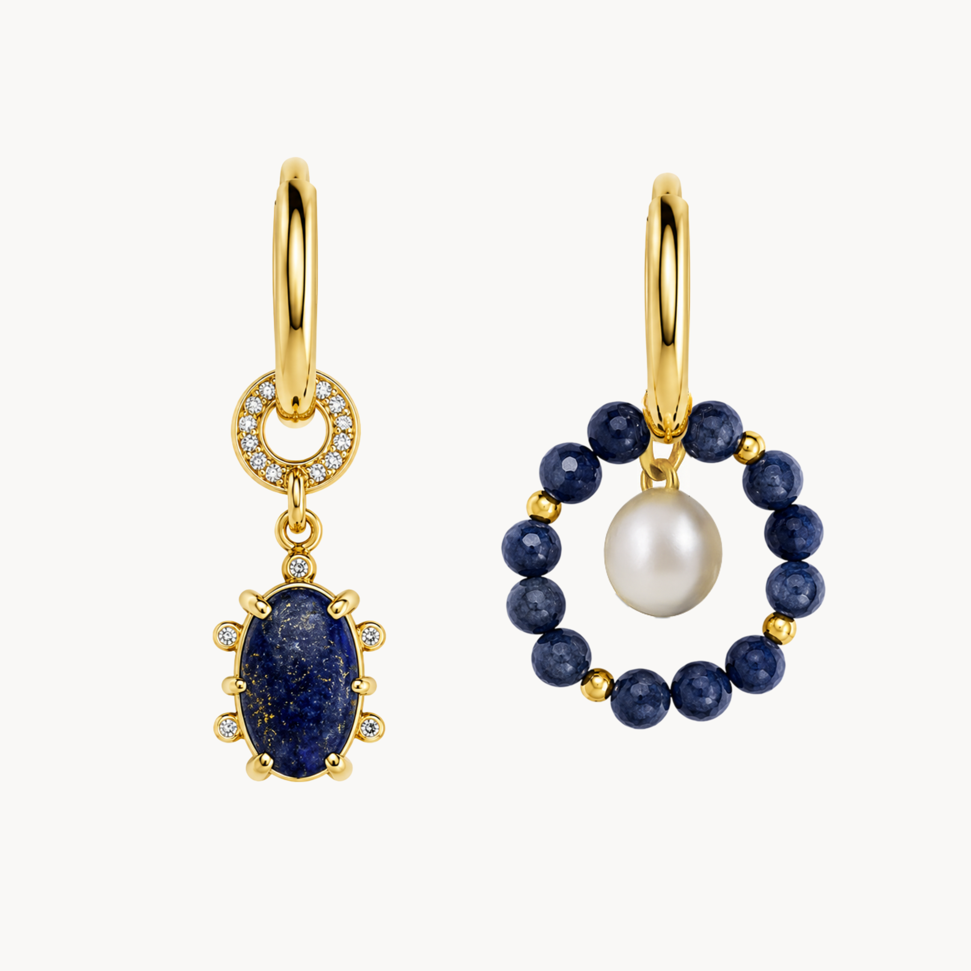 CLEMENTINA EARRINGS