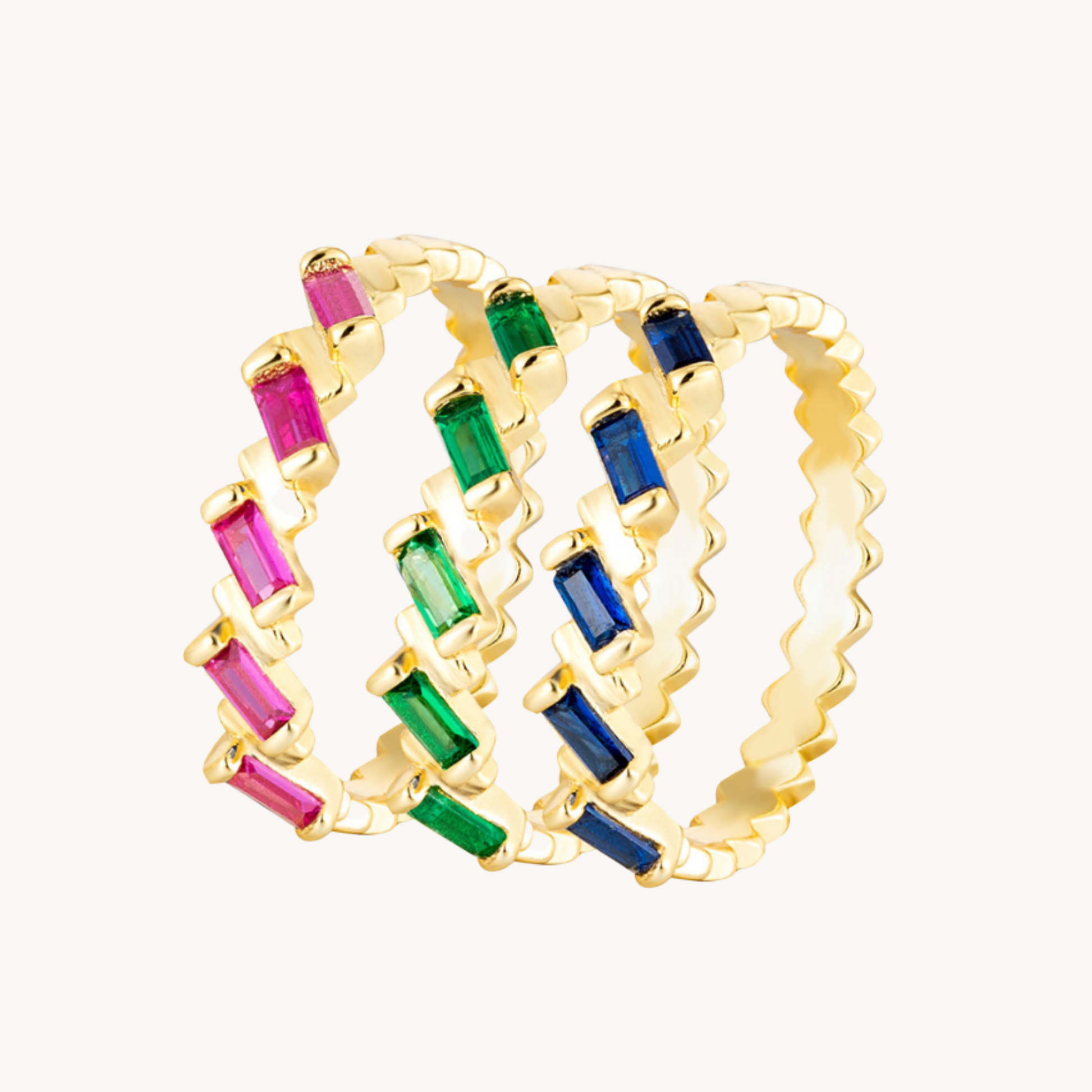 RING TRIO