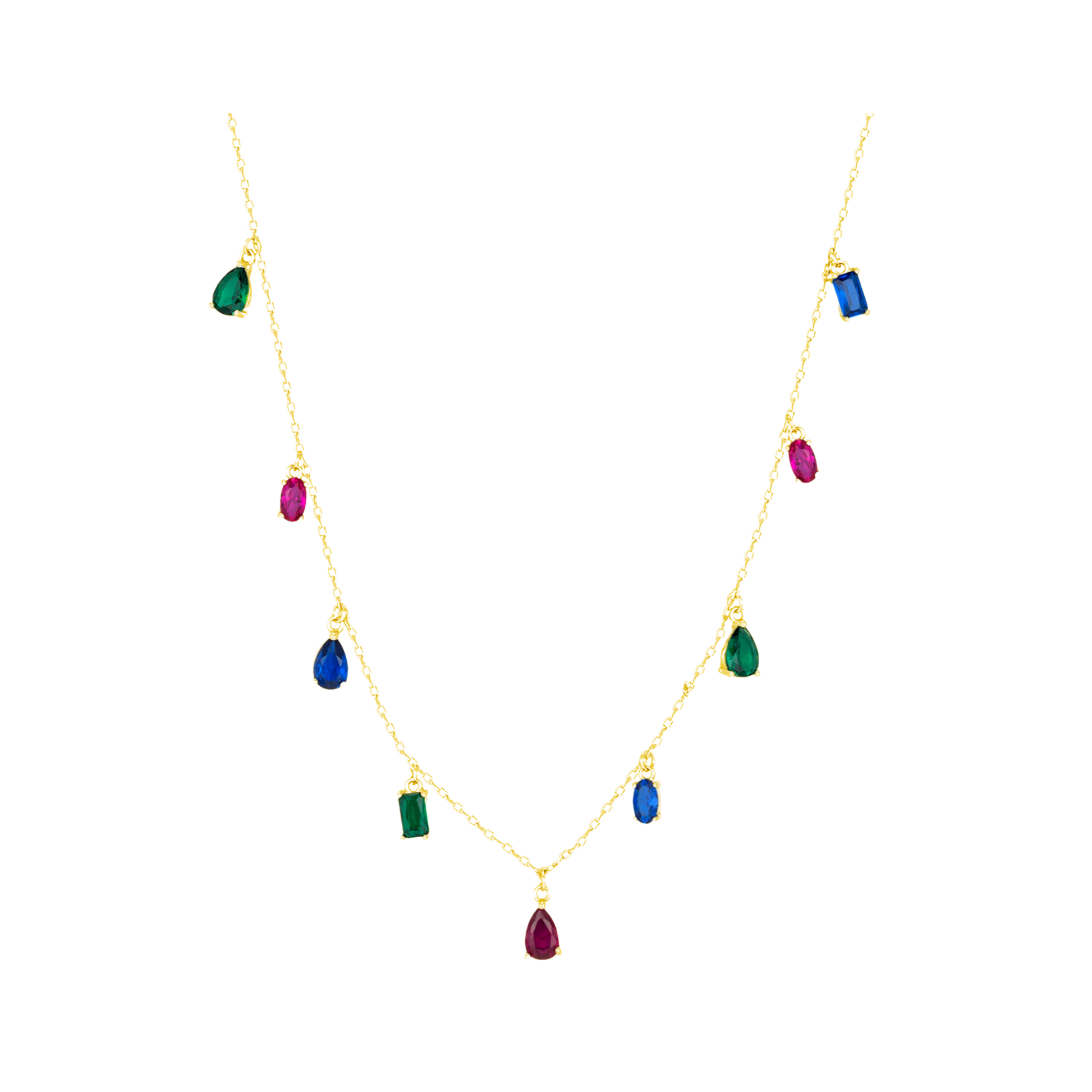 DROPS NECKLACE