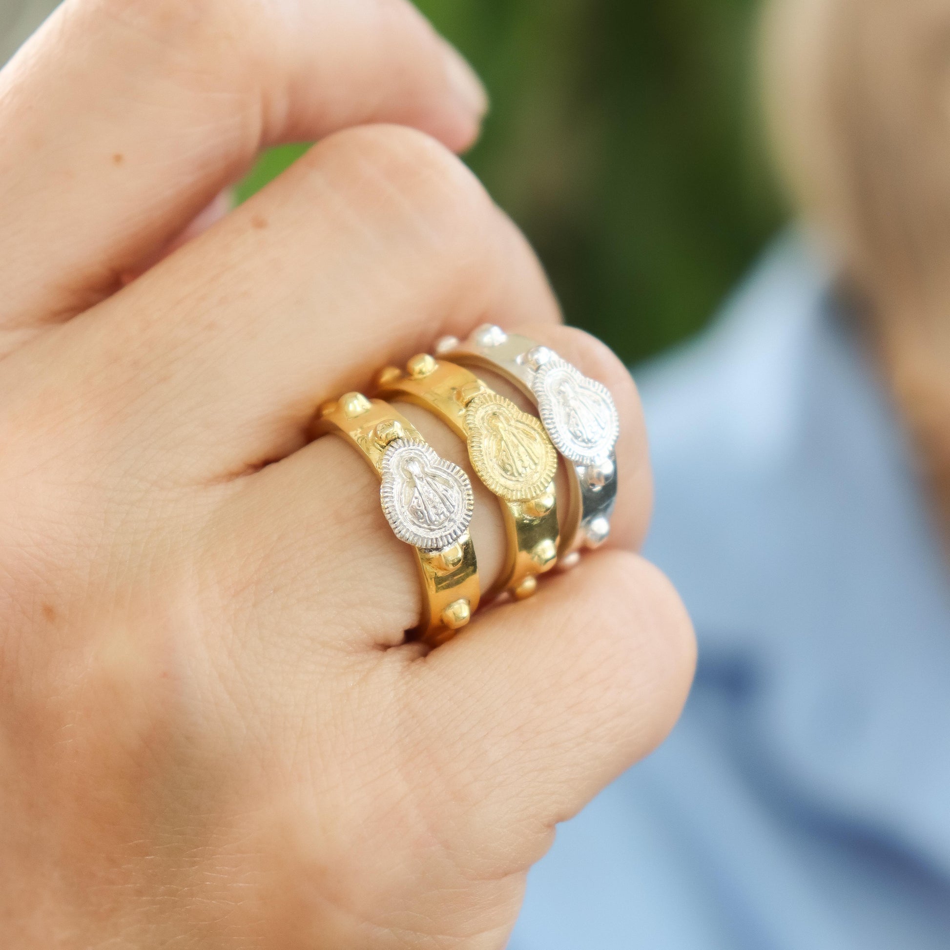 ANILLO AMOR INFINITO - PLATEADO