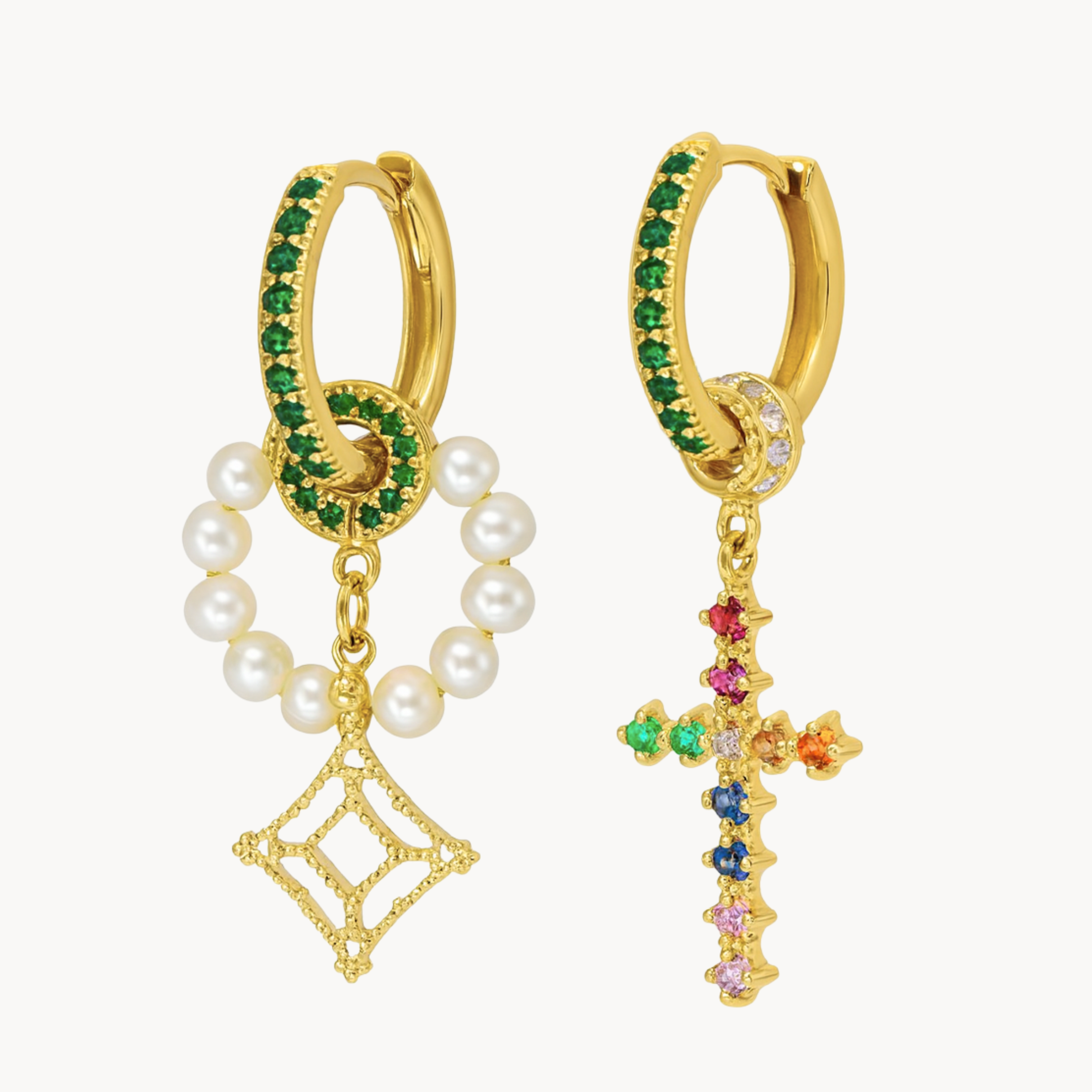 CLEMENTINA EARRINGS