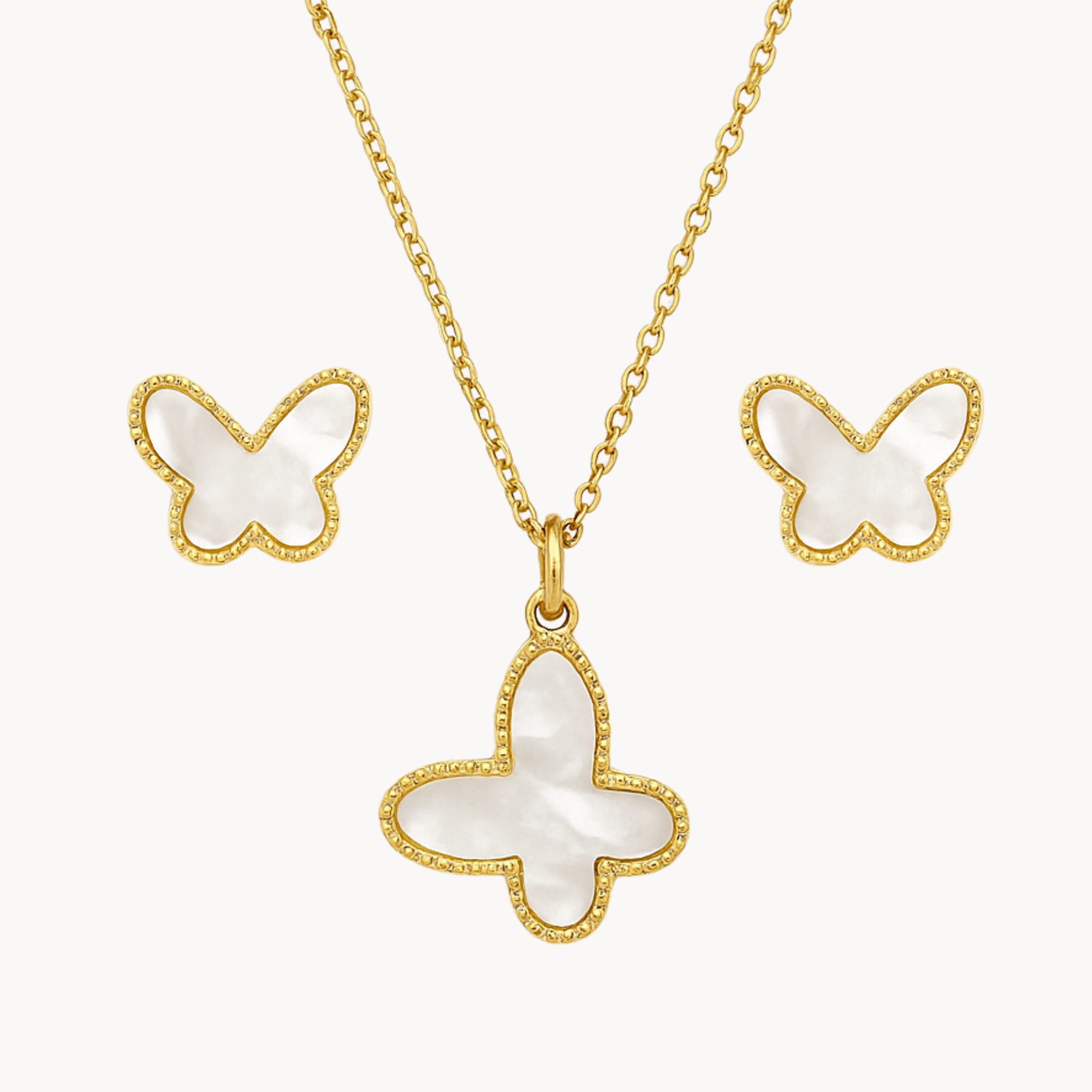 BUTTERFLY SET