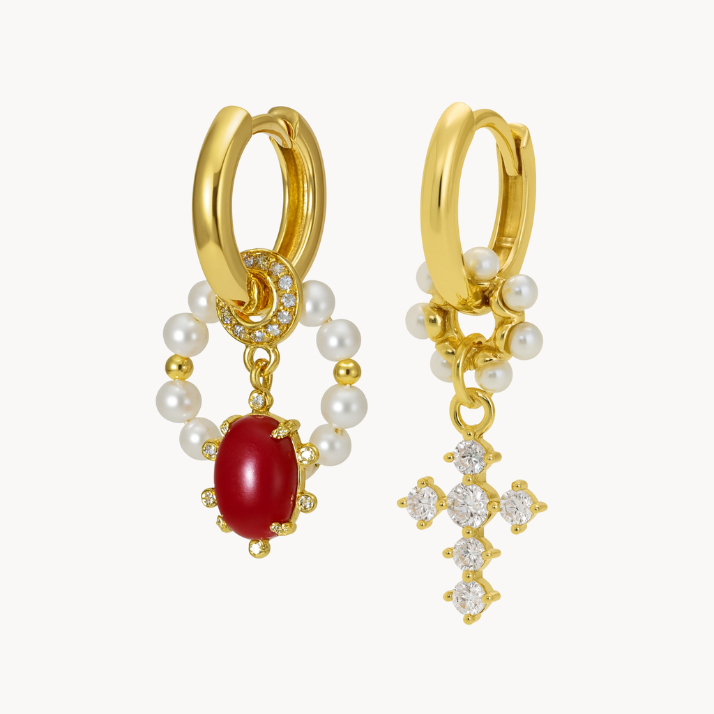 CLEMENTINA EARRINGS