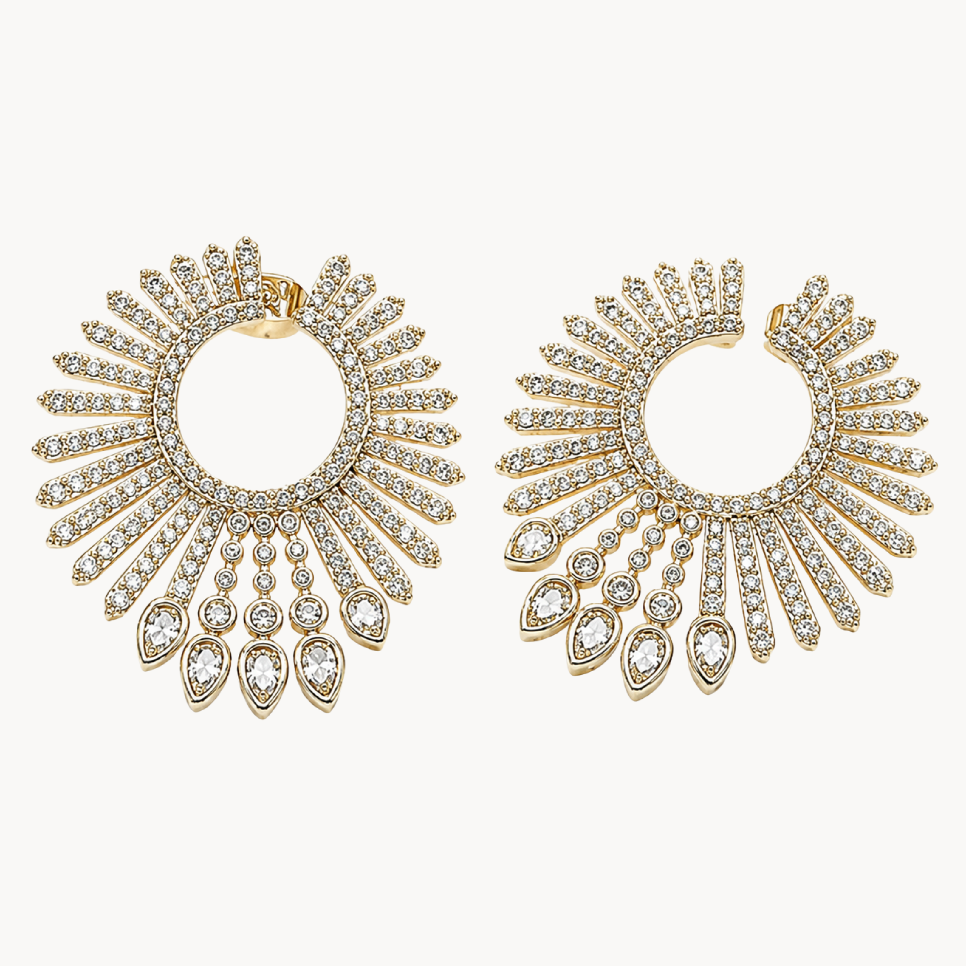 HALO EARRINGS
