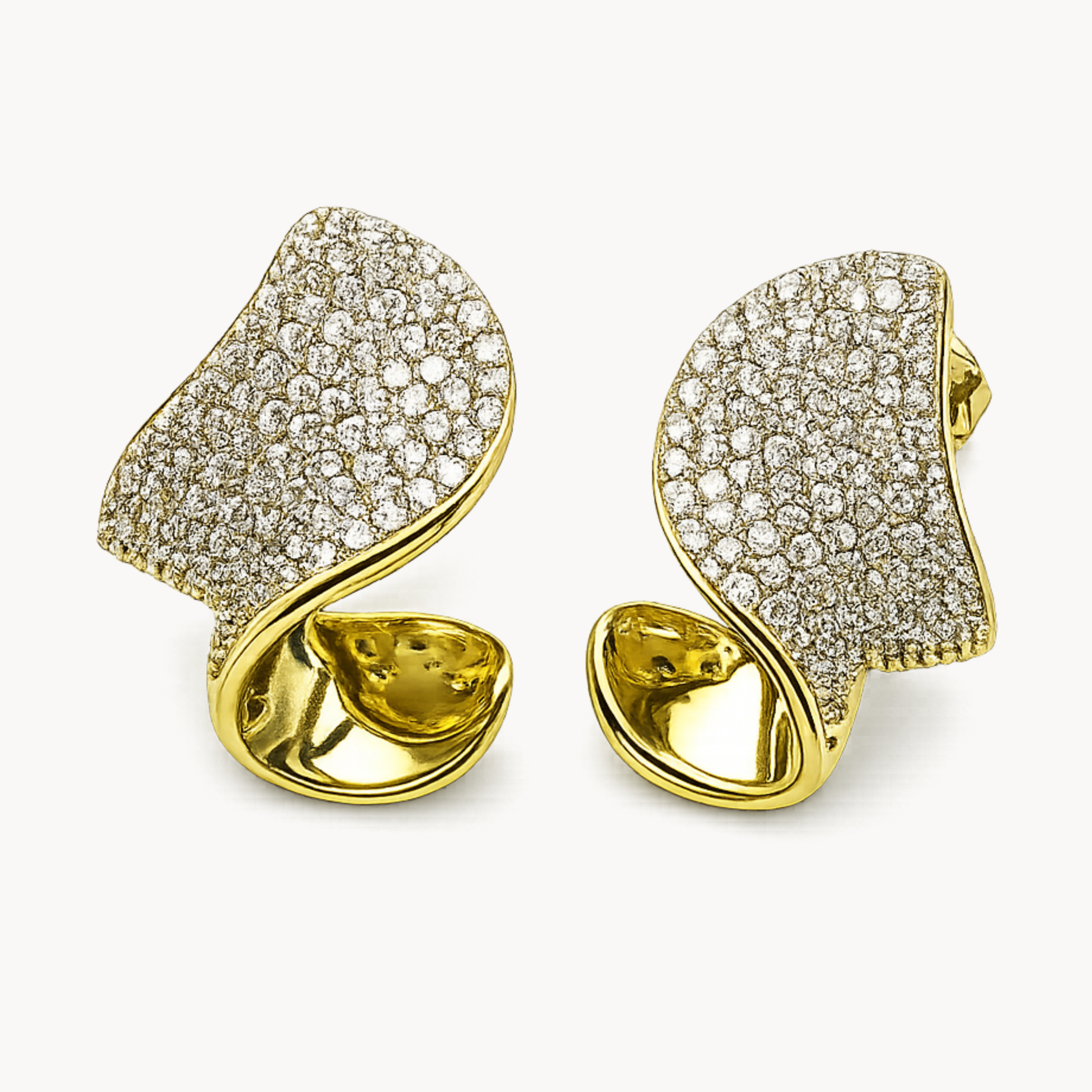 TIARA EARRINGS