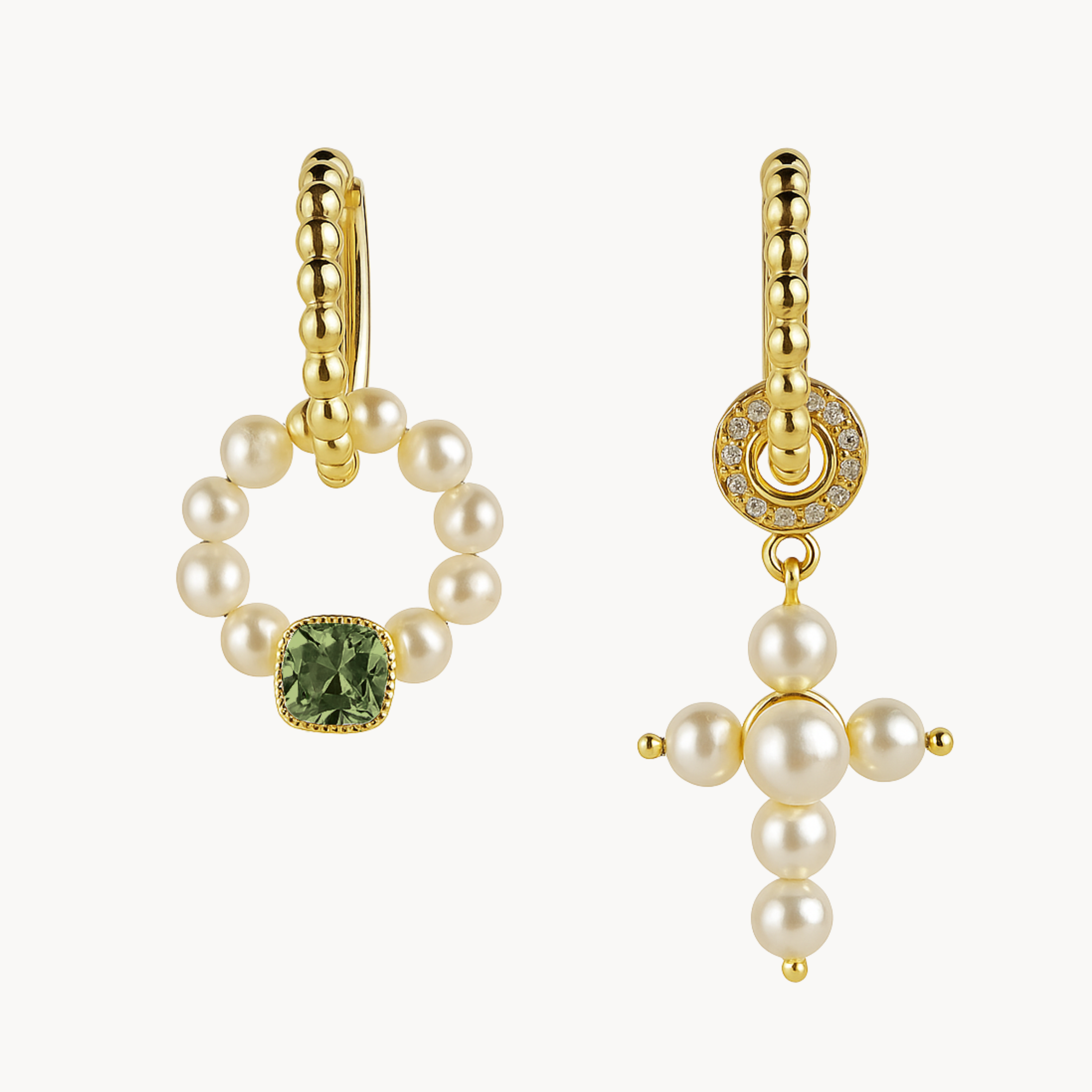 CLEMENTINA EARRINGS
