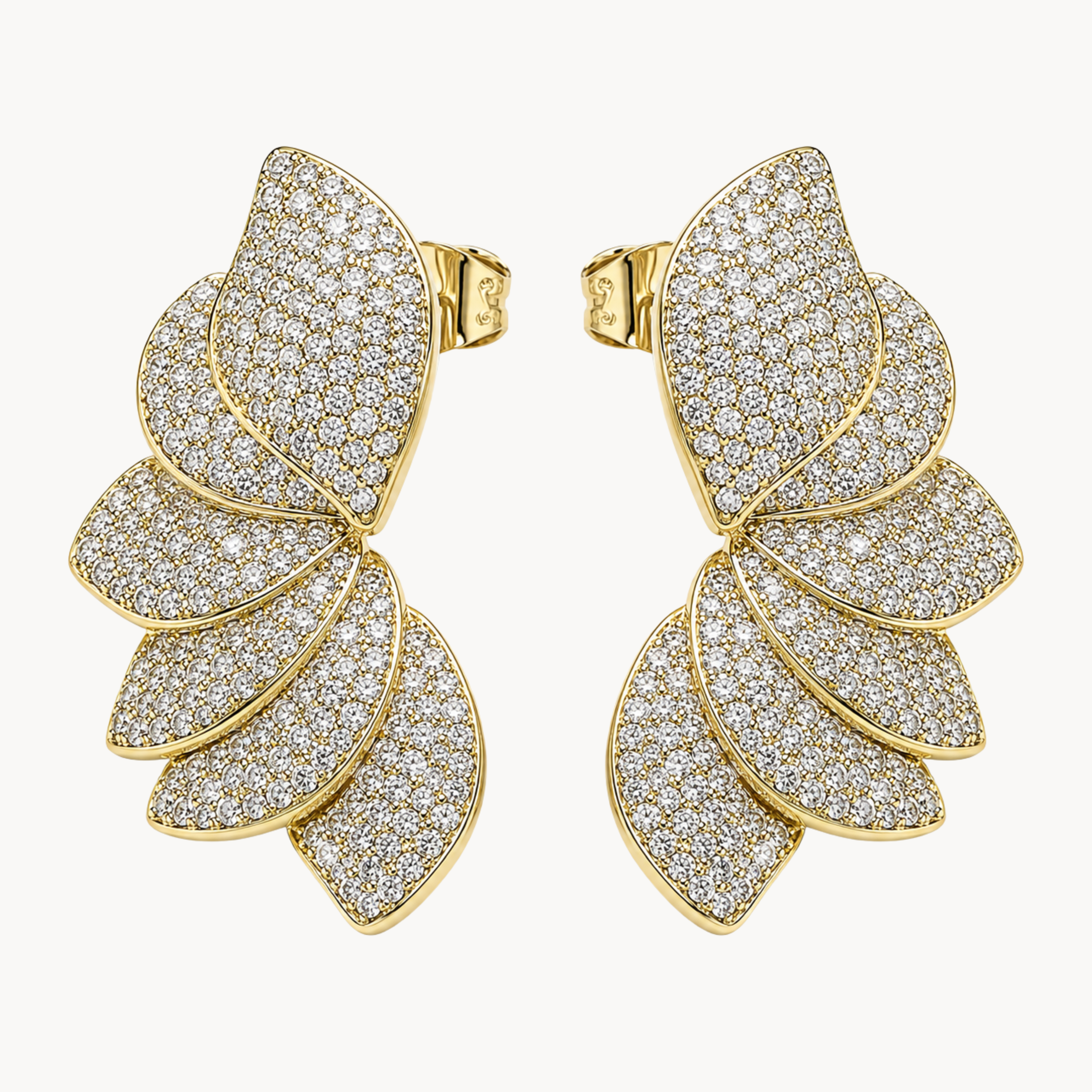 ANGEL EARRINGS