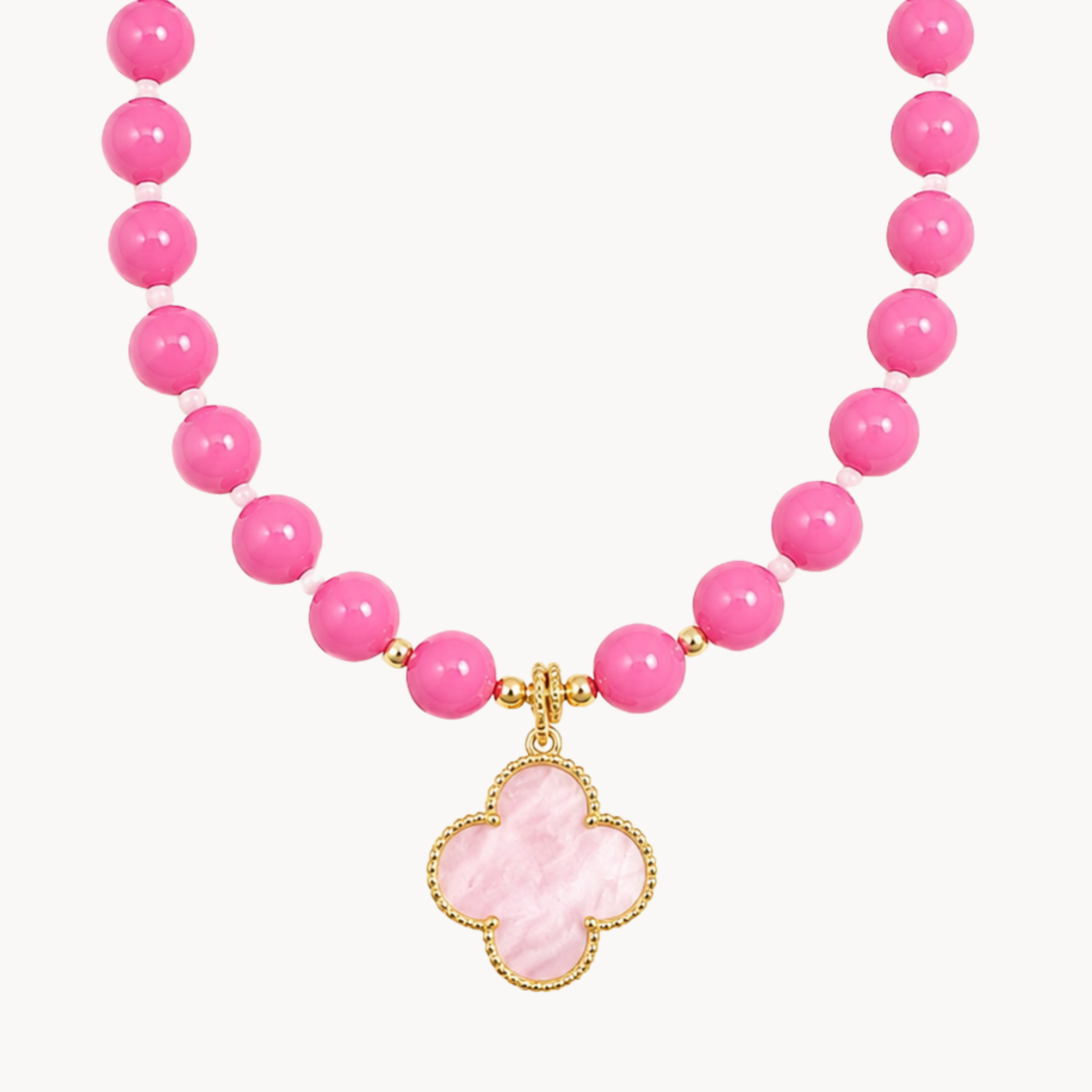 BOBA NECKLACE