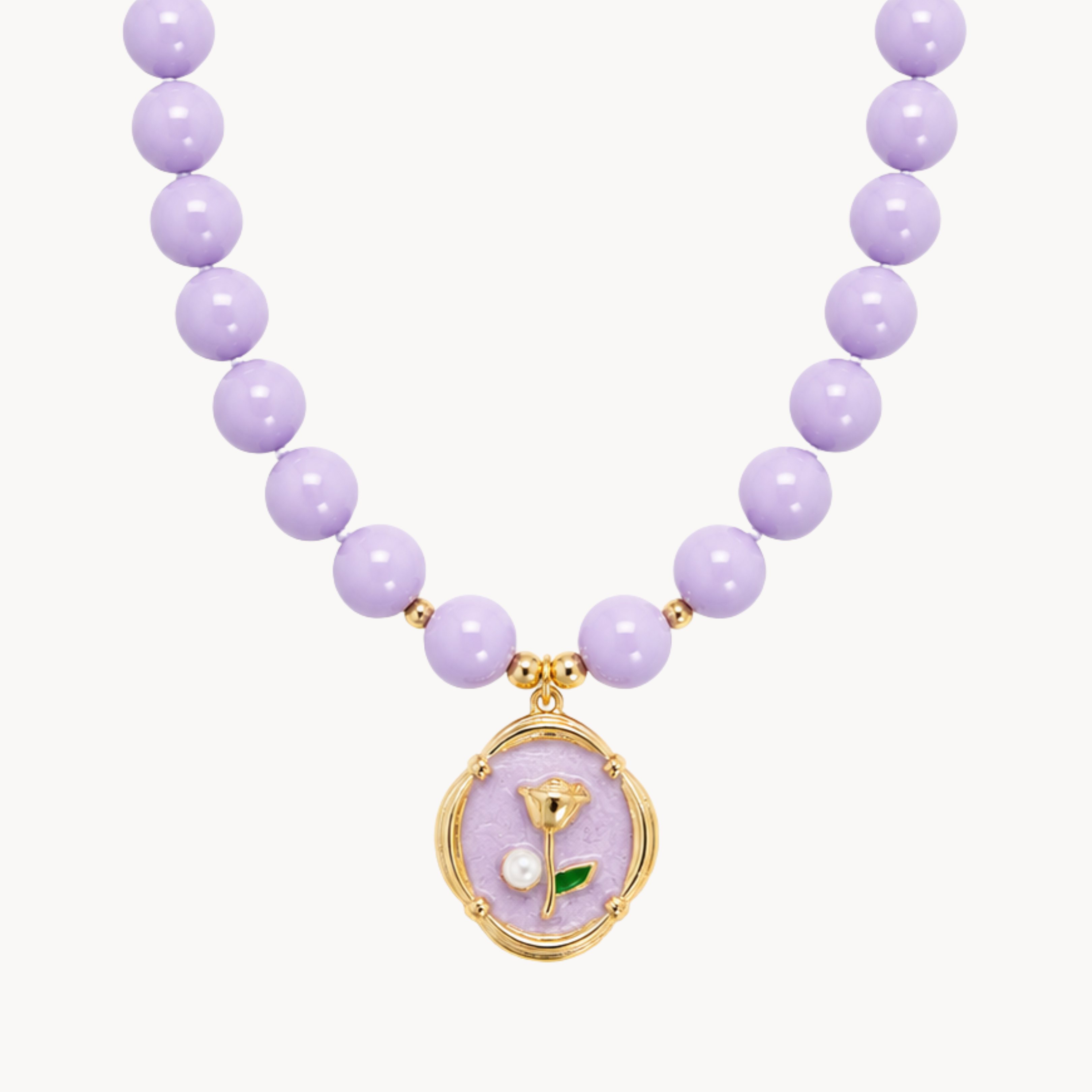 BOBA NECKLACE