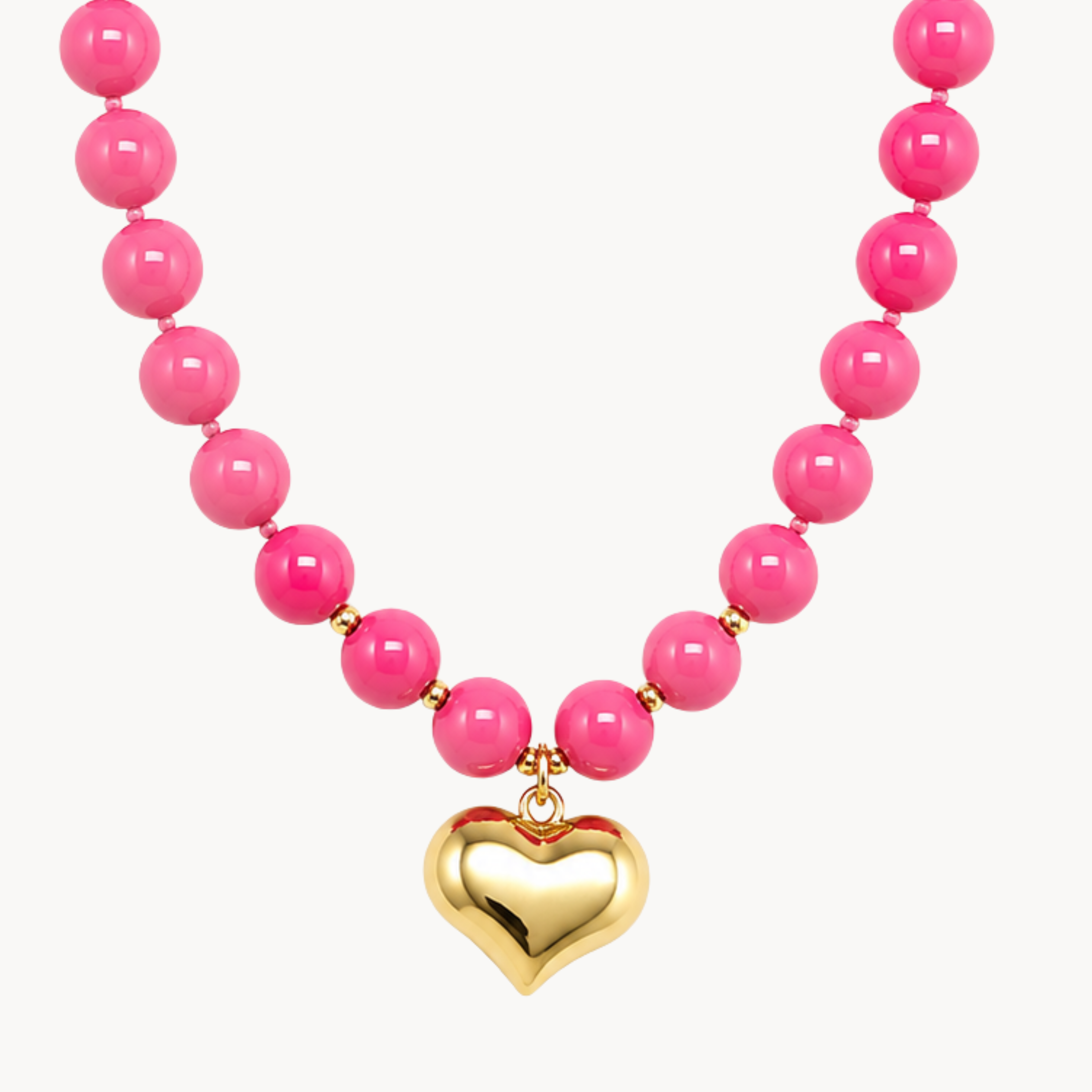 BOBA NECKLACE