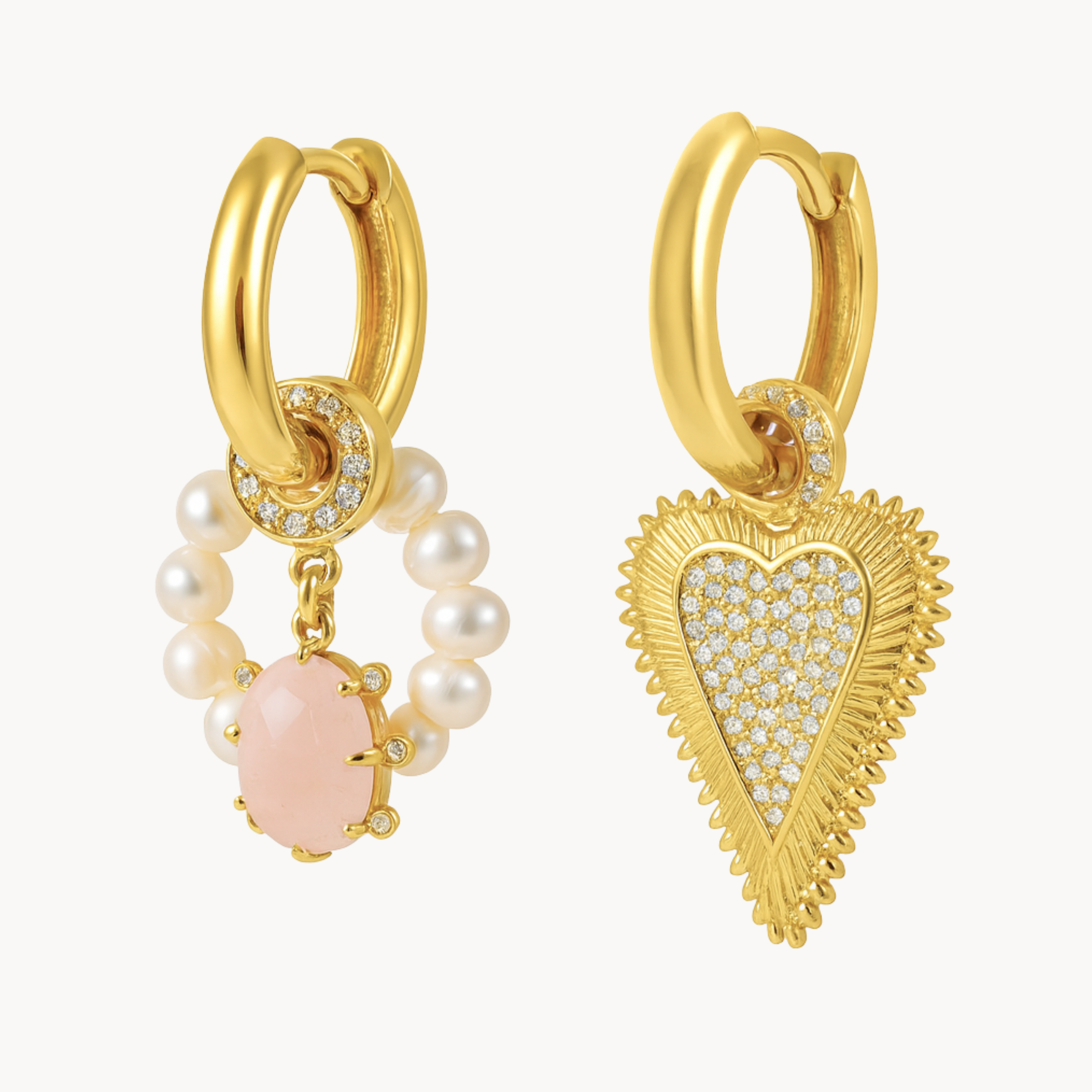 CLEMENTINA EARRINGS