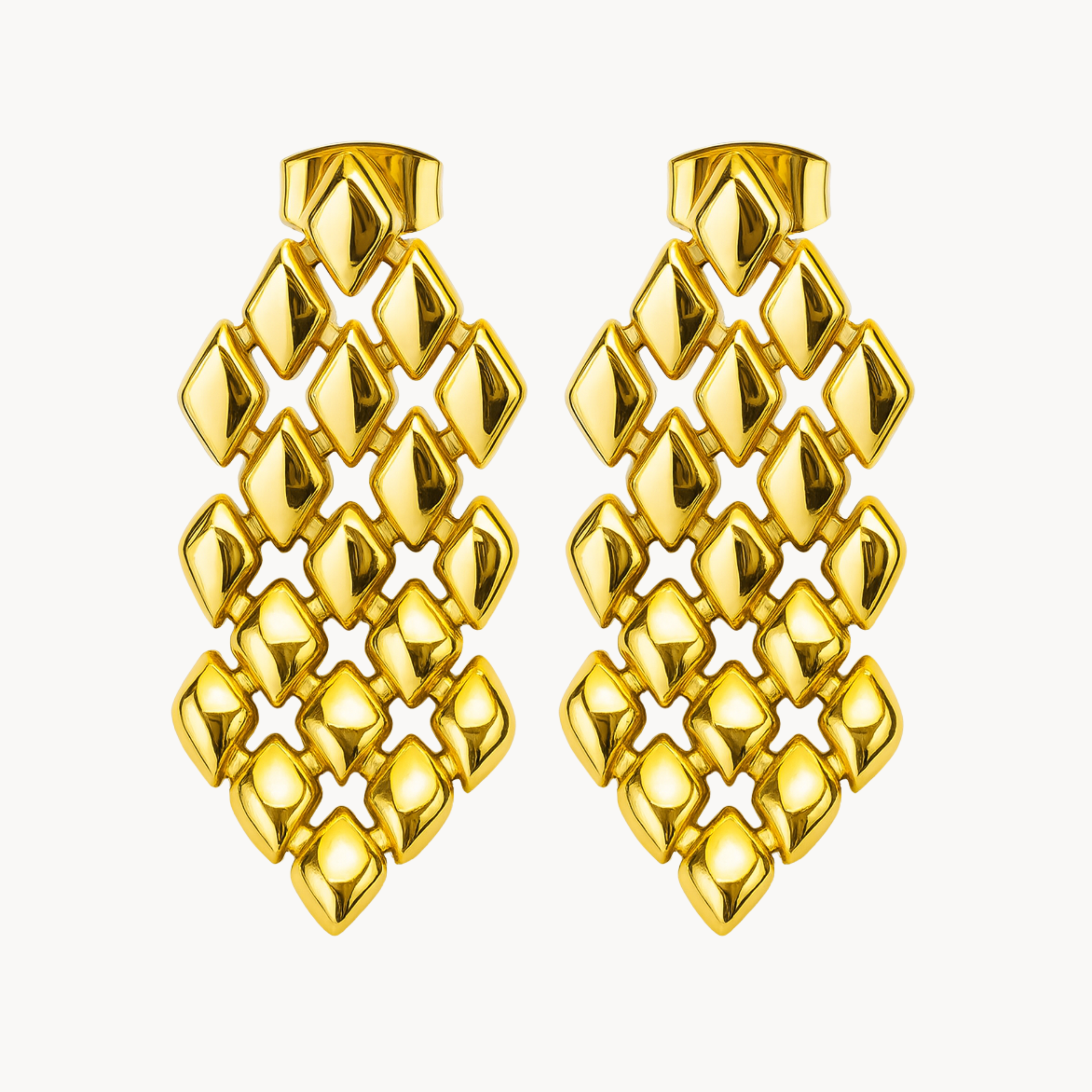 CASCADE EARRINGS