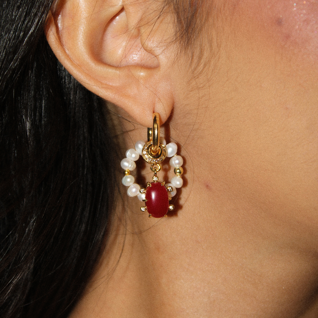 CLEMENTINA EARRINGS