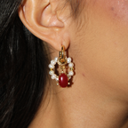 CLEMENTINA EARRINGS