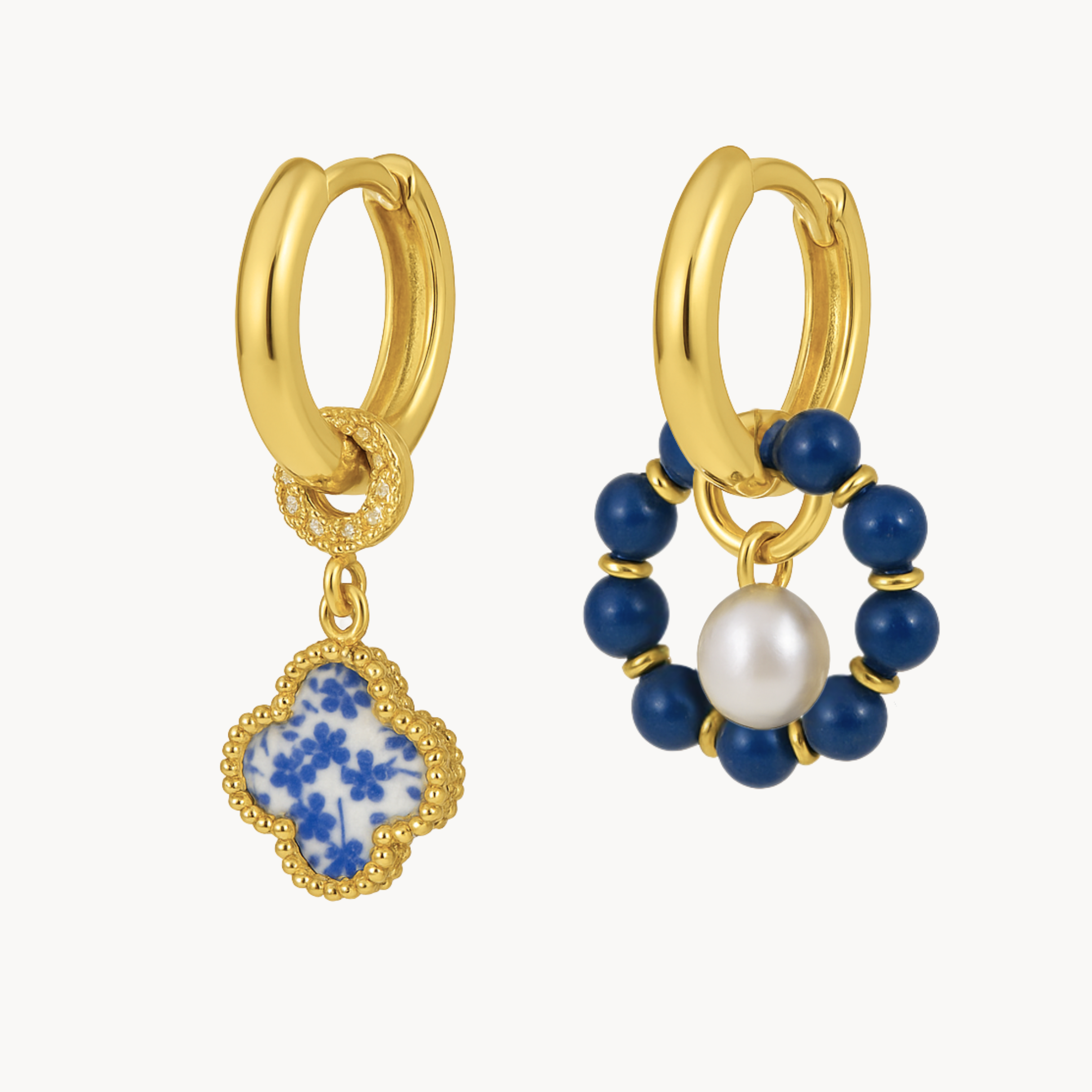 CLEMENTINA EARRINGS