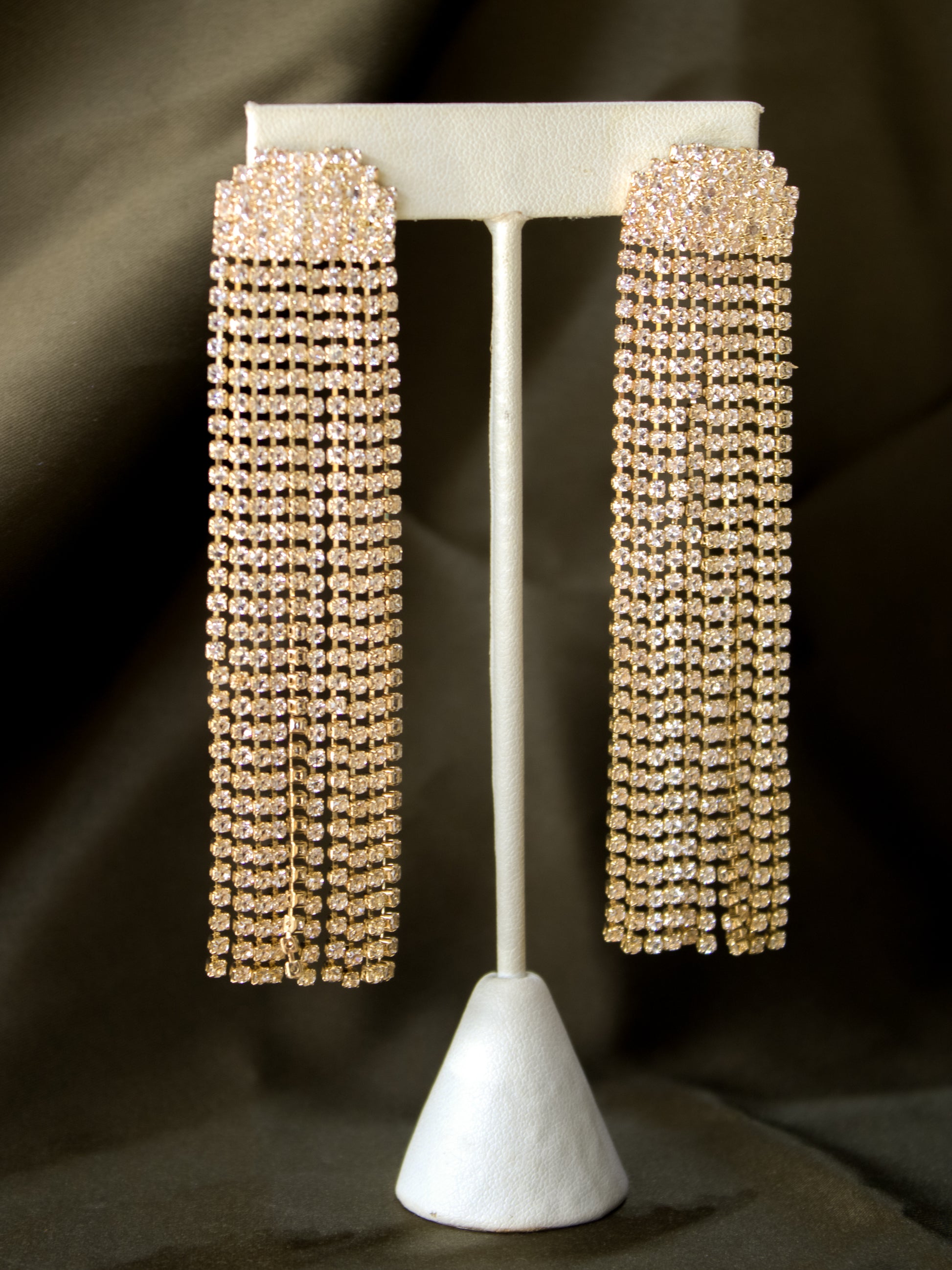 PROM EARRINGS