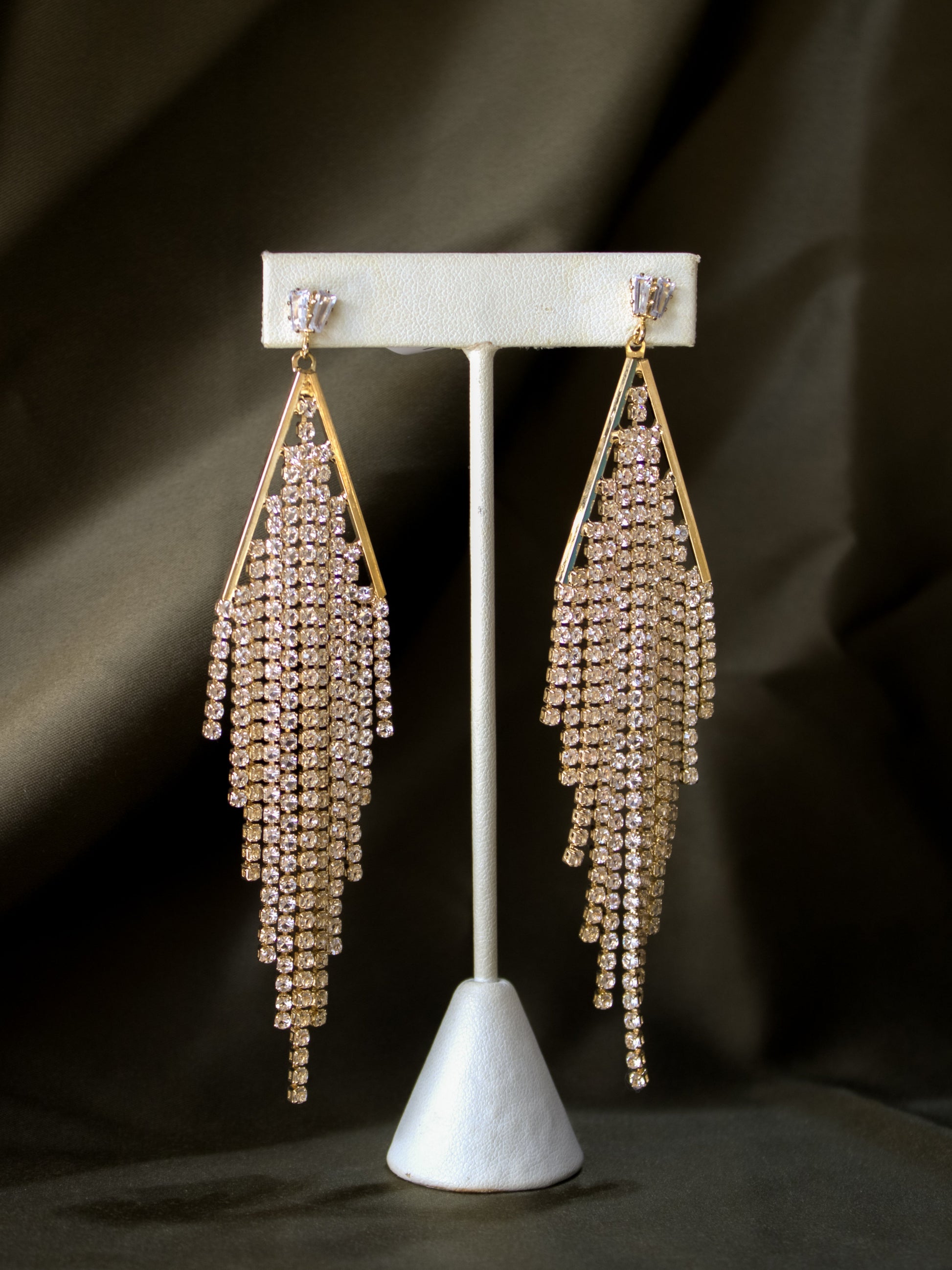 PROM EARRINGS