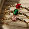 GEM BRACELET