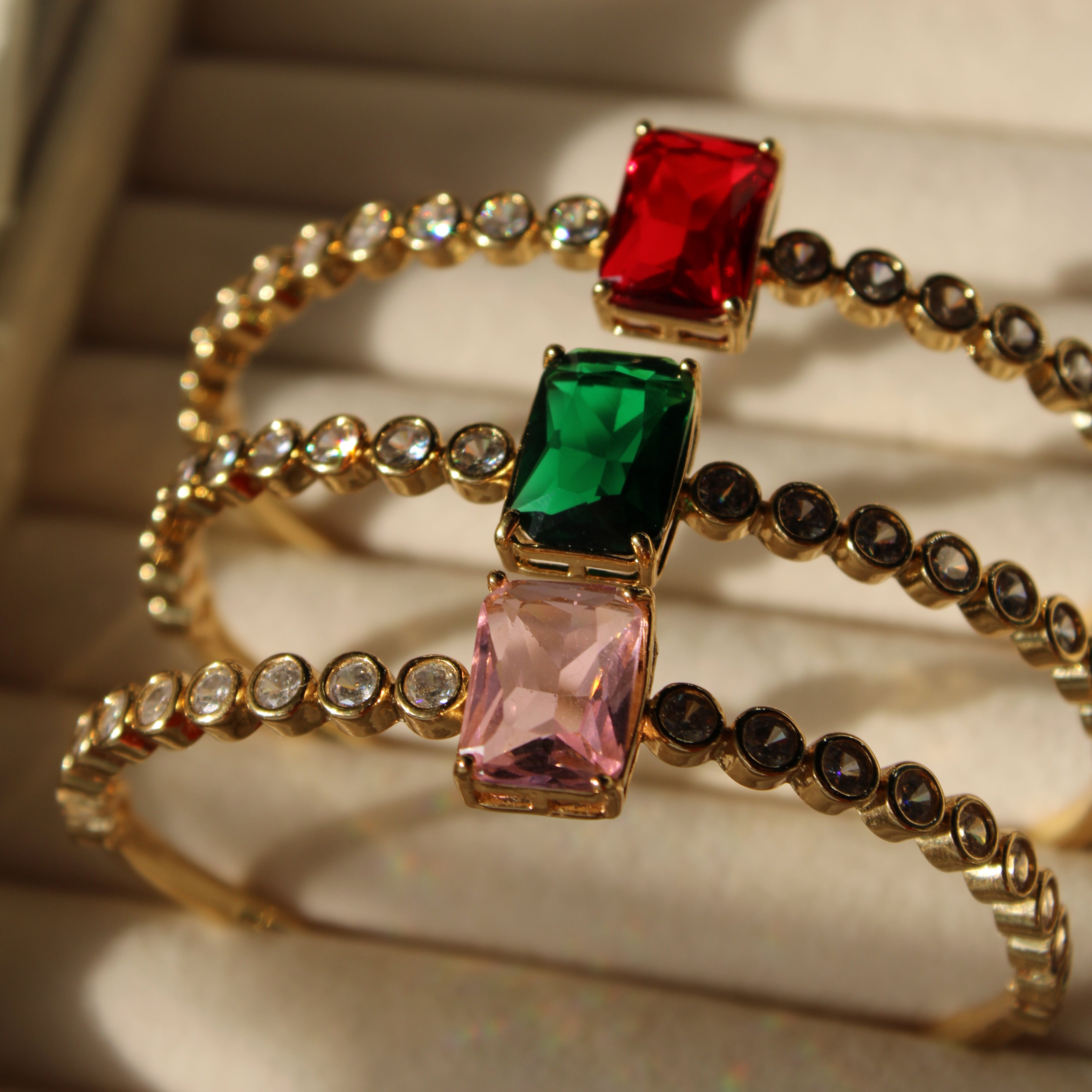 GEM BRACELET